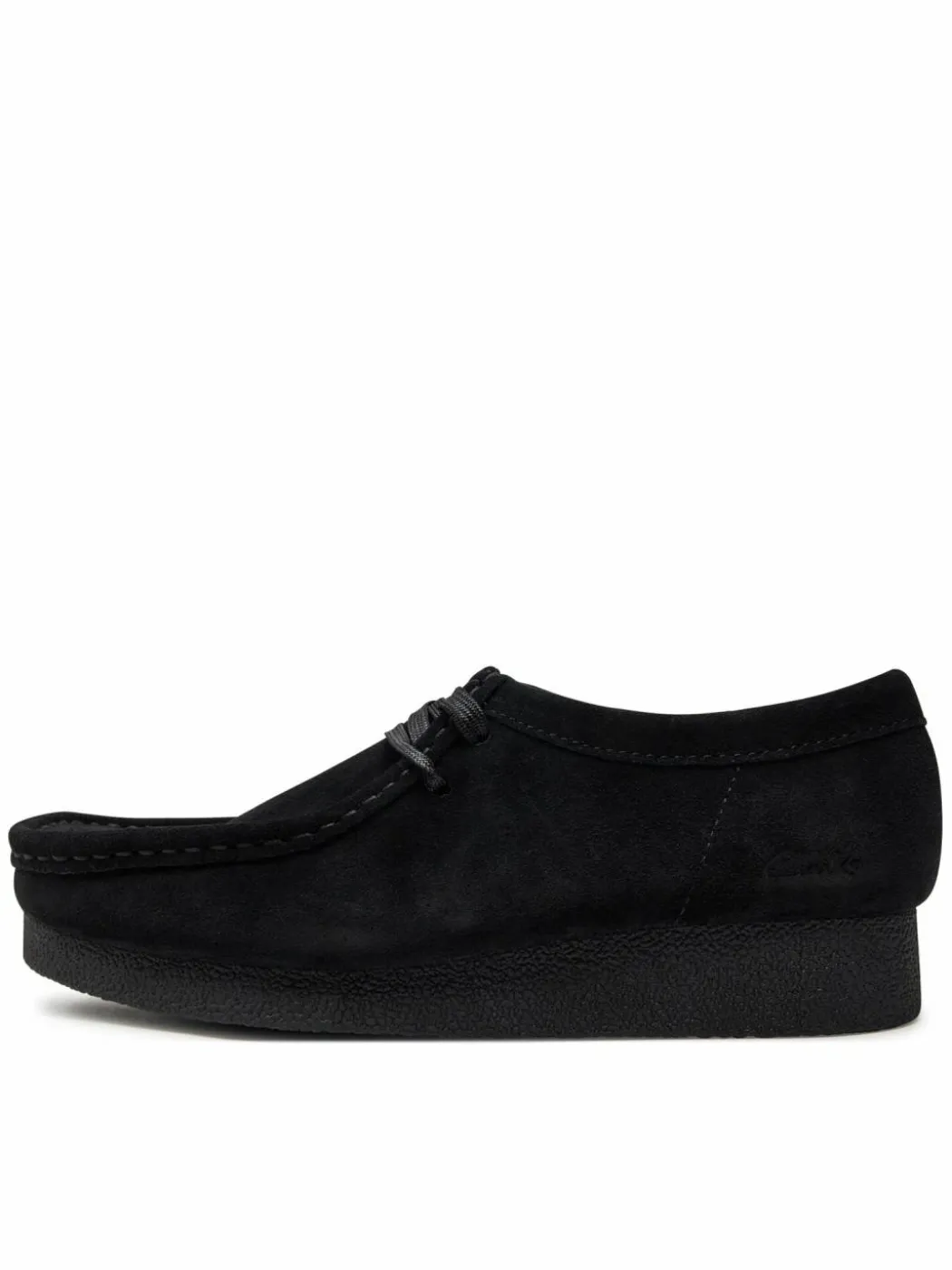 Scarpe basse Wallabee Evo Sh 26174746 Nero