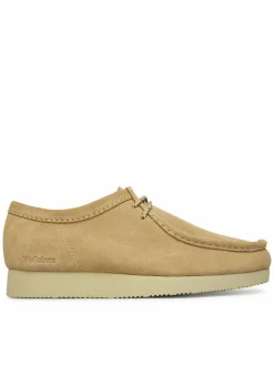 Scarpe basse Wallabee Lite 26327369 Beige