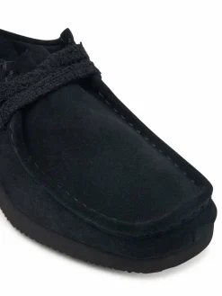 Scarpe basse Wallabee Lite. 26329534 Nero