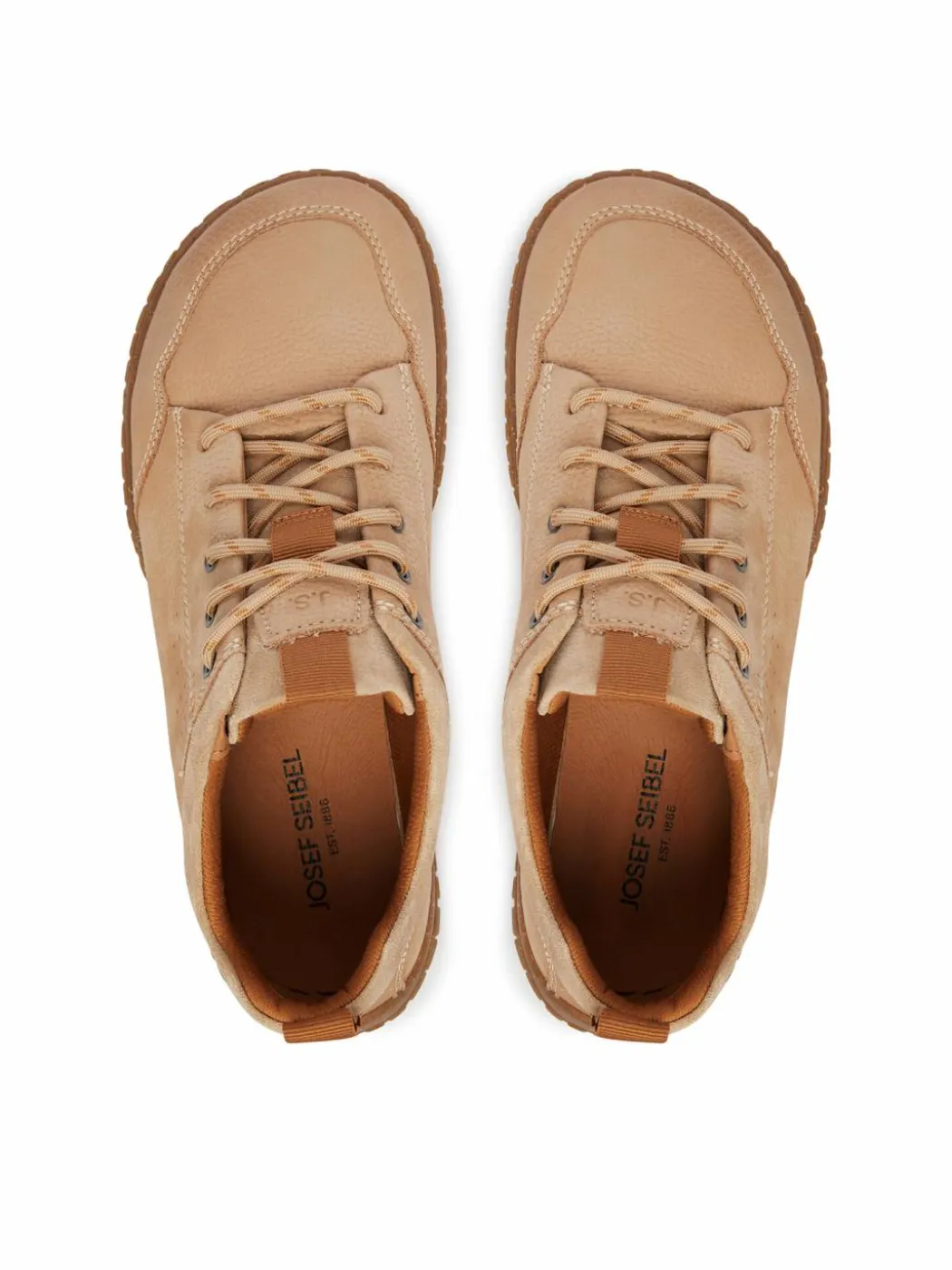 Scarpe basse Wallace 02 20702 Beige