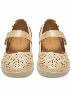 Scarpe basse WFA3588-1 Beige