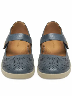 Scarpe basse WFA3588-1 Blu scuro