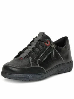 Scarpe basse WI23-COMFORT-02 Nero