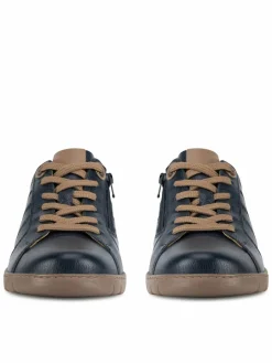 Scarpe basse WI23-GHANA-12 Blu scuro