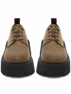 Scarpe basse WI34-MANYA-02 Marrone
