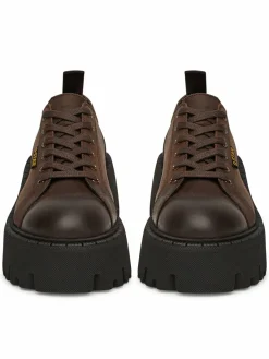 Scarpe basse WI34-MANYA-01 Marrone
