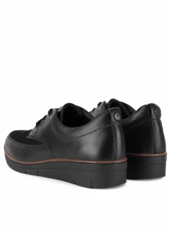 Scarpe basse WI23-REBECA-12 Nero