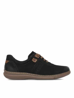Scarpe basse WI23-YUMA-03 Nero