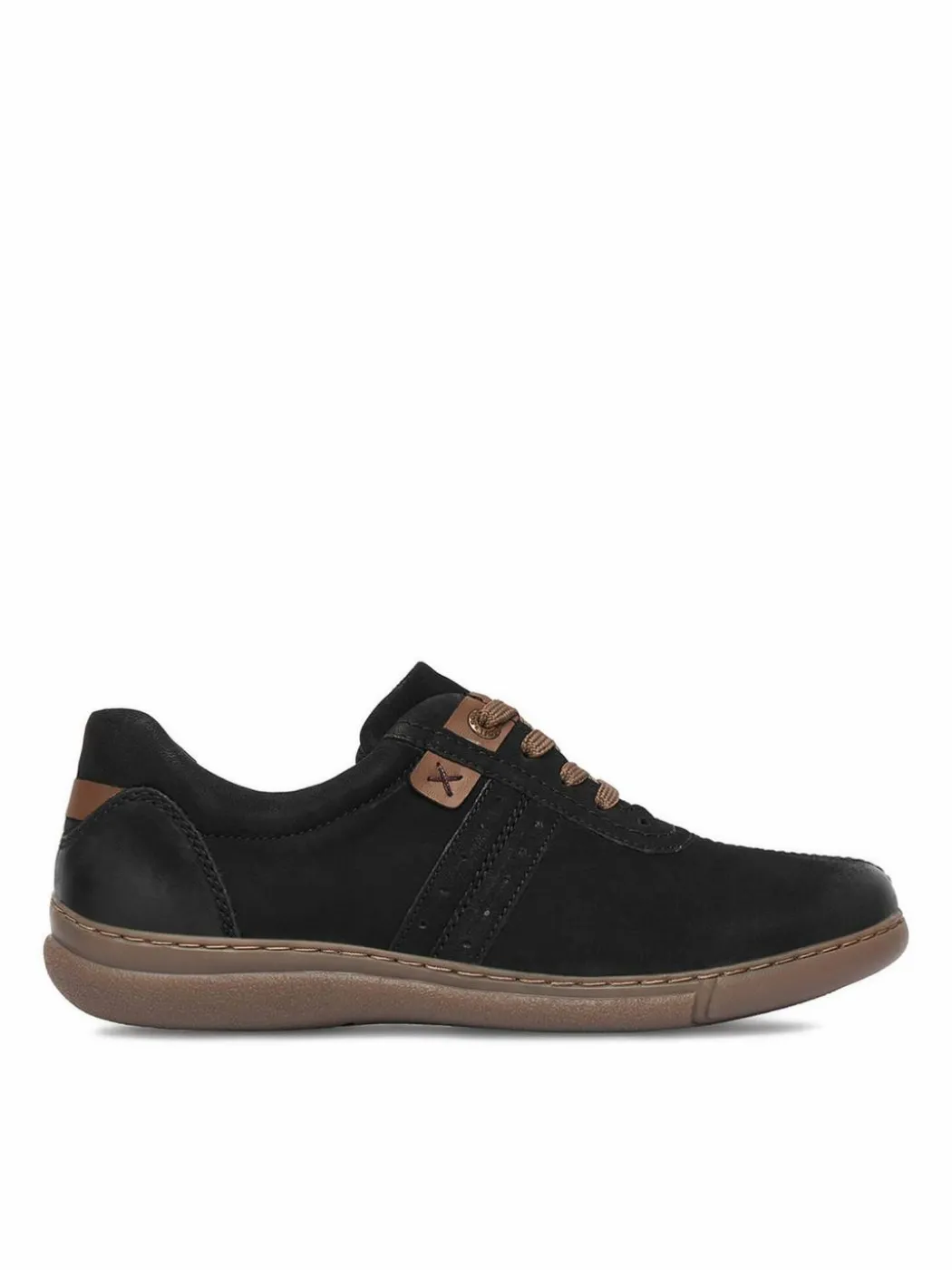 Scarpe basse WI23-YUMA-03 Nero
