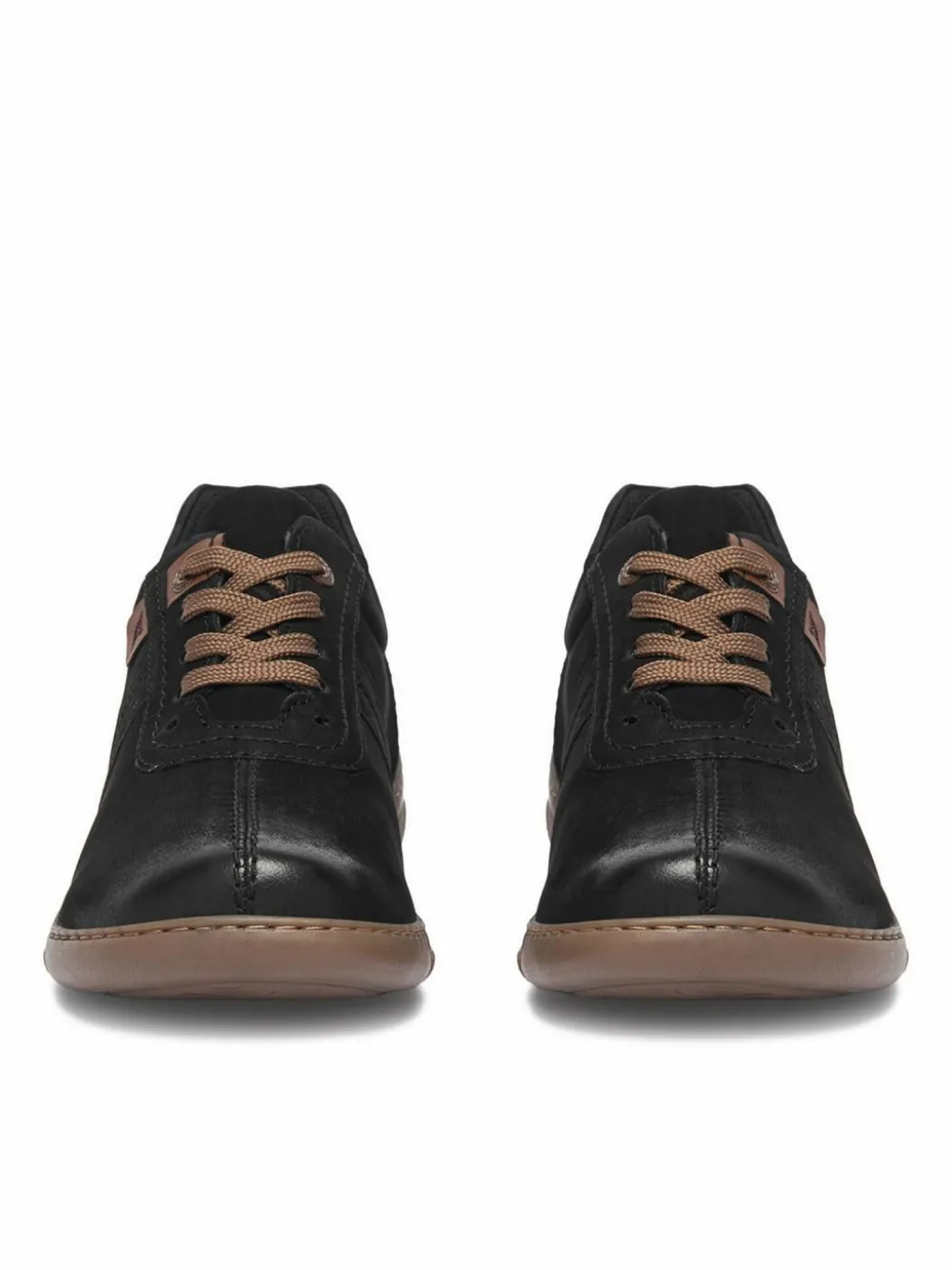 Scarpe basse WI23-YUMA-03 Nero
