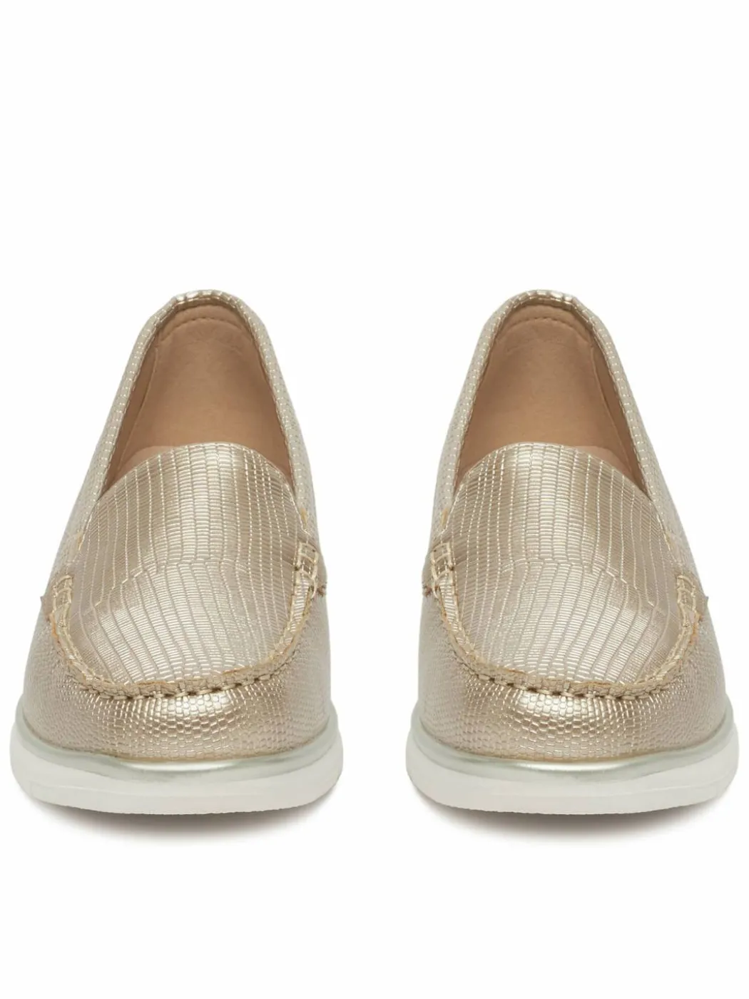 Scarpe basse WS6529-01 Argento