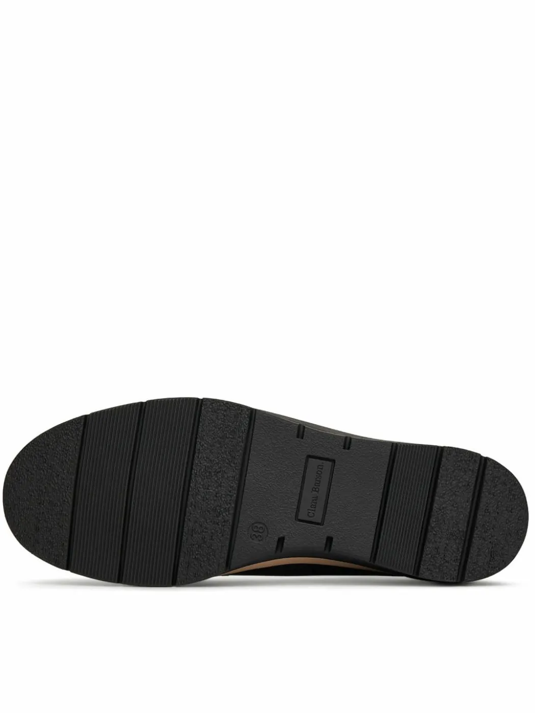 Scarpe basse WS6529-01 Nero