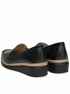 Scarpe basse WS6529-01 Nero