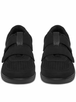 Scarpe basse WS2561-02 Nero