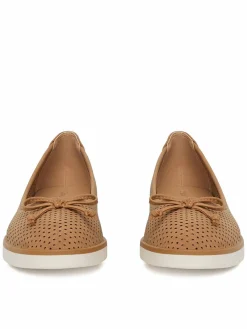 Scarpe basse WYL3327-5 Beige
