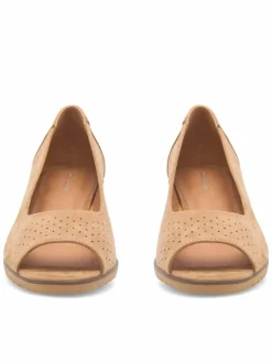 Scarpe basse WYL3397-4 Beige