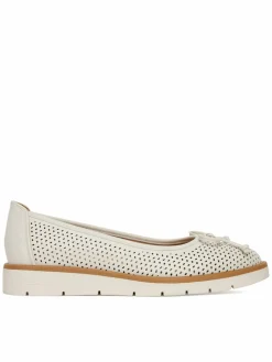 Scarpe basse WYL3327-5 Bianco