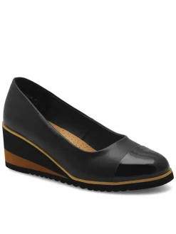 Scarpe basse WYL3396-2 Nero