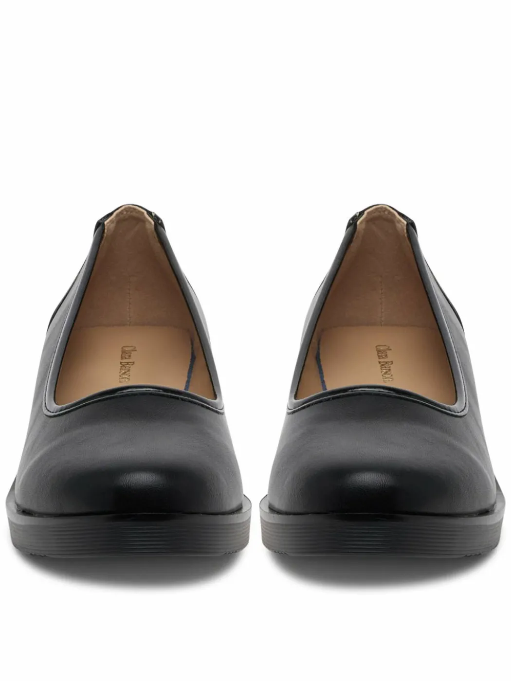 Scarpe basse WYL3395-6 Nero