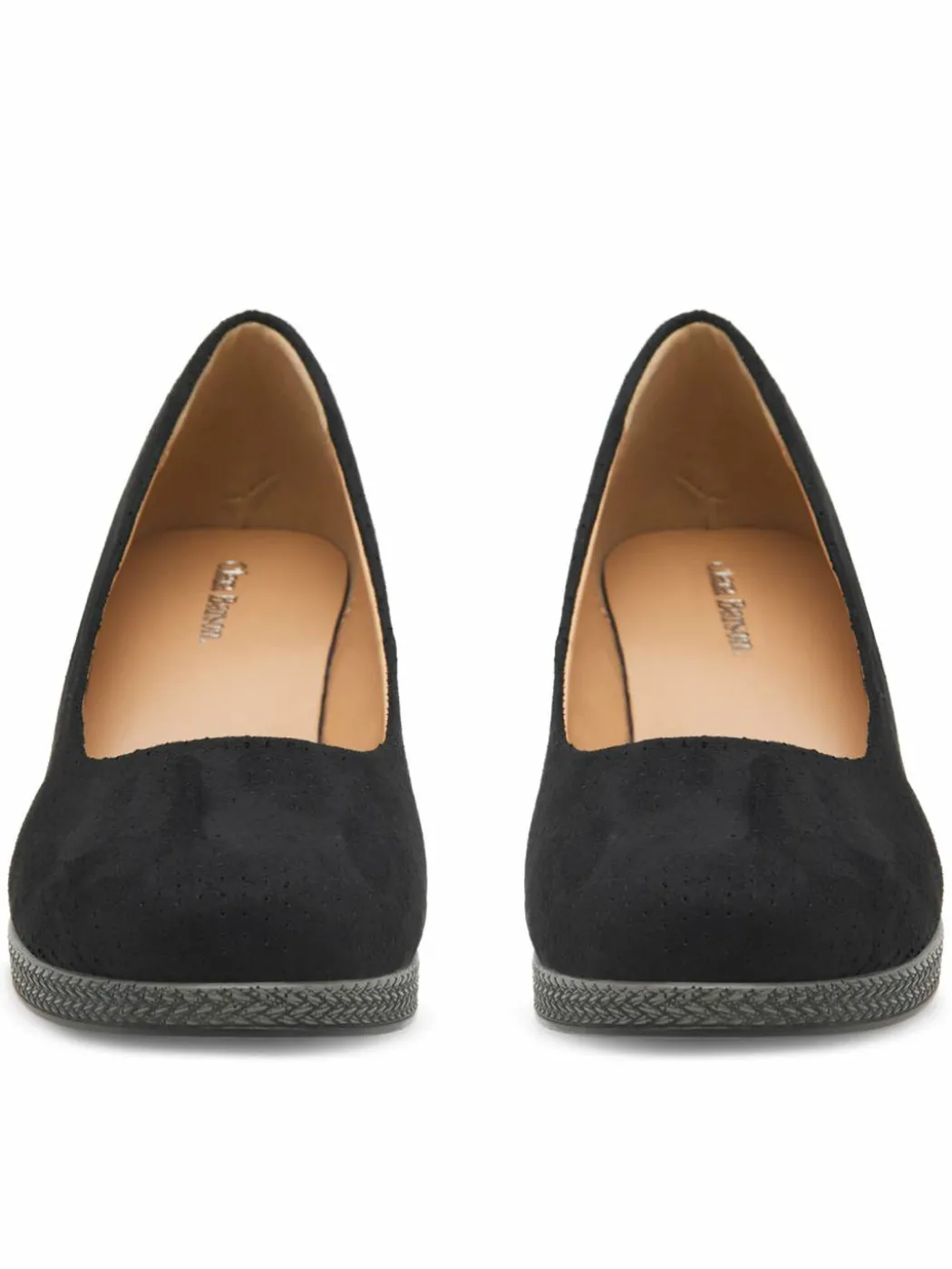 Scarpe basse WYL3760-2 Nero