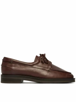 Scarpe basse Yacht Marrone