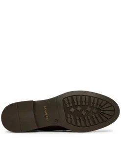 Scarpe basse Yacht Marrone
