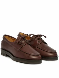 Scarpe basse Yacht Marrone