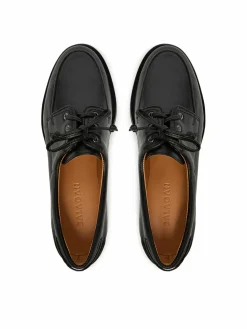 Scarpe basse Yacht Nero