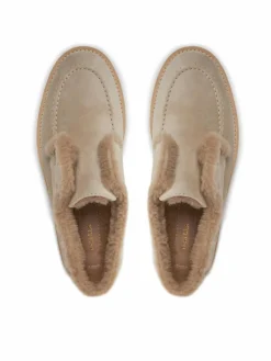 Scarpe basse Yacht 5182T020M1MMPOW185 Beige
