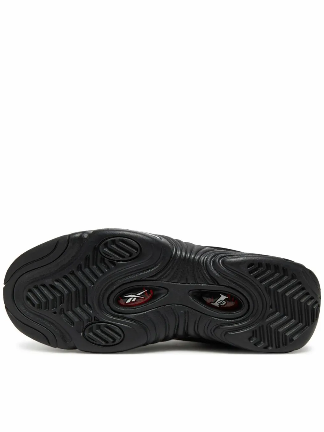 Scarpe da basket ANSWER III 100209104 Nero