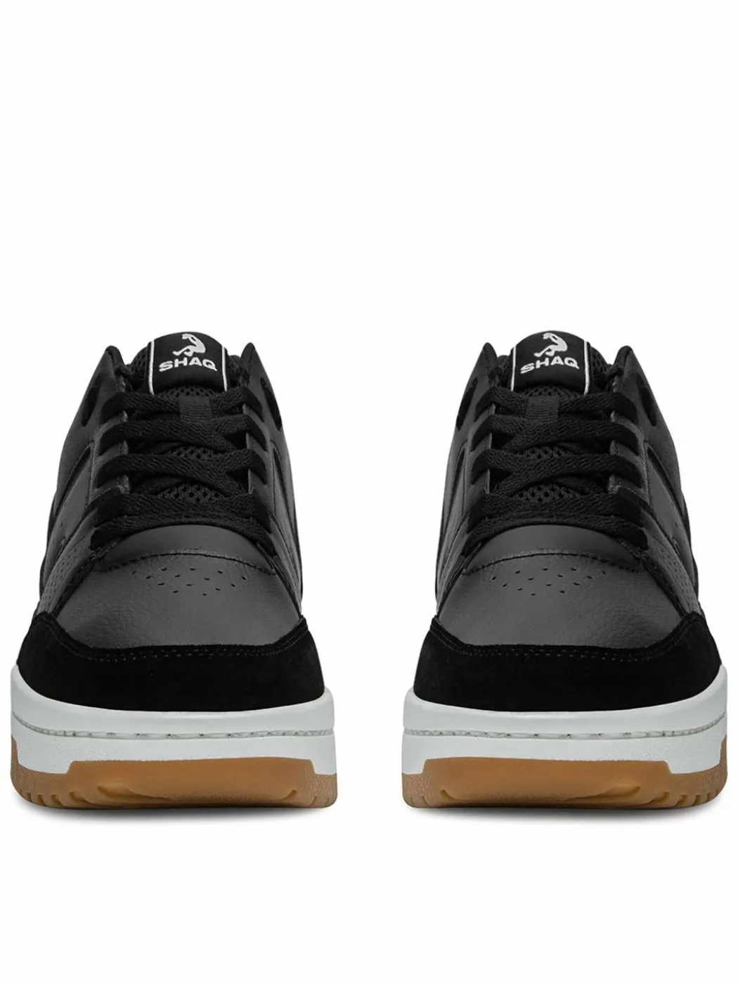 Scarpe da basket BREAKER LOW AQ95014M-B Nero