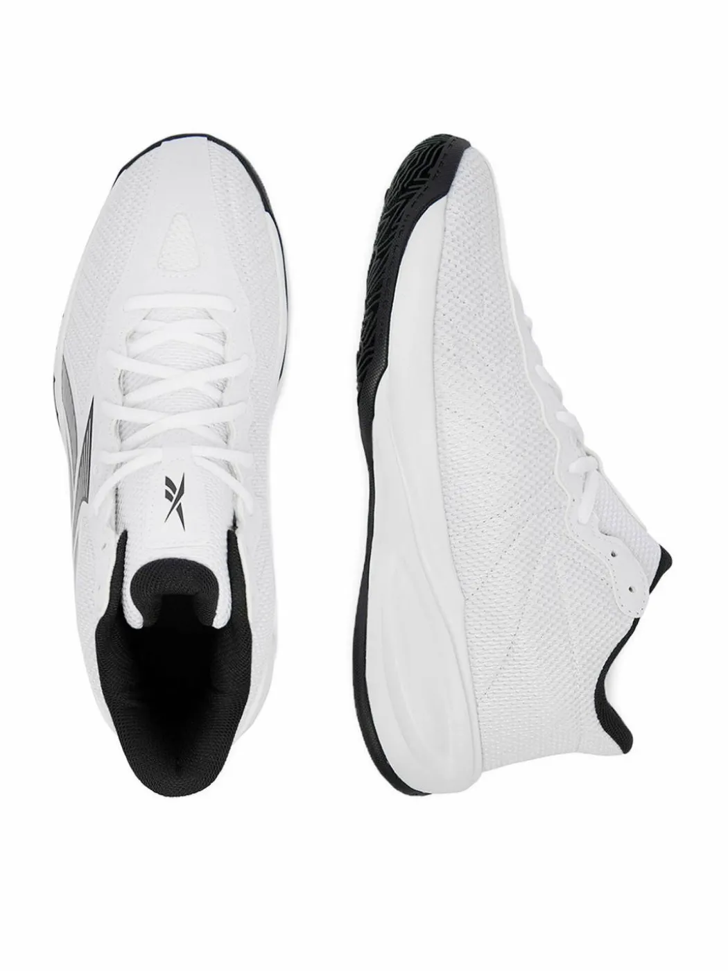 Scarpe da basket CEO-PRESS 100247297 Bianco