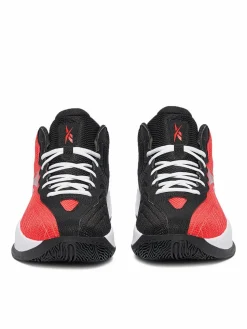 Scarpe da basket CEO-PRESS 100246831 Rosso