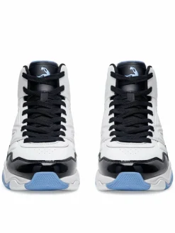 Scarpe da basket CEO-SHAQNOTIZE AQ95000M-WBL Blu