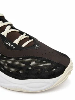 Scarpe da basket Curry Splash 25 3028459 Marrone