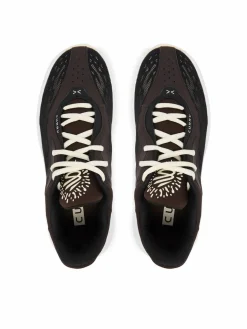 Scarpe da basket Curry Splash 25 3028459 Marrone