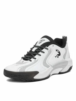 Scarpe da basket EO-DUNKMAN AQ95084M-WS Bianco