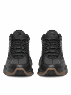 Scarpe da basket EO-NET AQ95088M-BT Nero