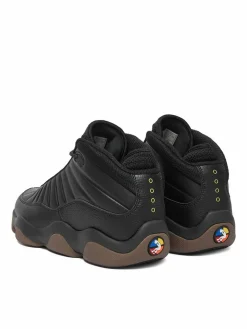 Scarpe da basket EO-NET AQ95088M-BT Nero