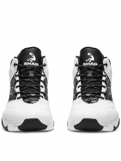 Scarpe da basket SPIN MOVE-AQ95001M-W Bianco