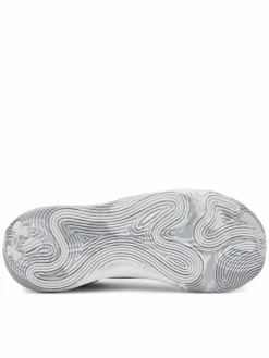 Scarpe da basket UA Spawn 6 Mid 3027647 Grigio