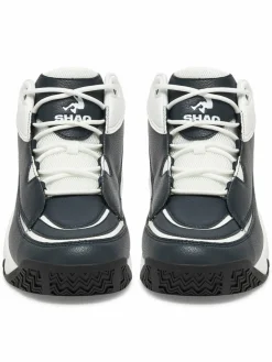 Scarpe da basket V11-183 Blu scuro