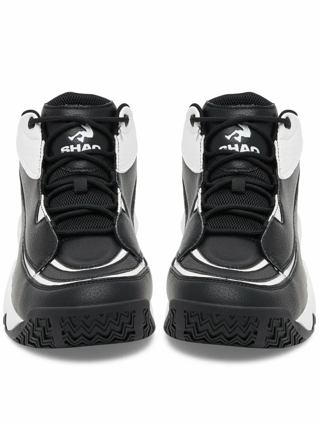 Scarpe da basket V11-183 Nero