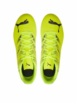 Scarpe da calcio Attacanto Fg/Ag 10747707 07 Giallo