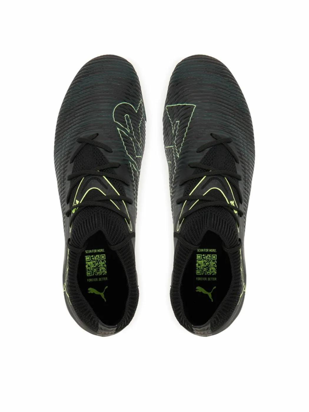Scarpe da calcio Future 8 Match It 108598 02 Nero