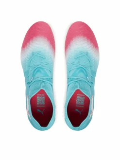 Scarpe da calcio Future 8 Match Re-Charge Fg/Ag 108759 01 Celeste