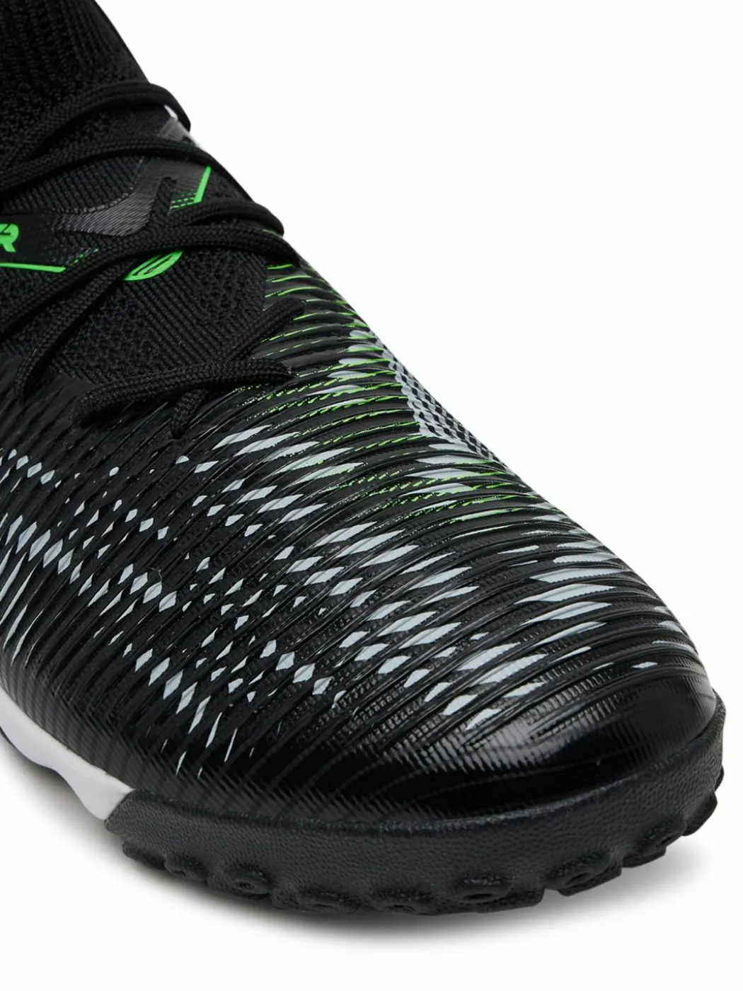 Scarpe da calcio Future 8 Match Tt 108370 02 Nero