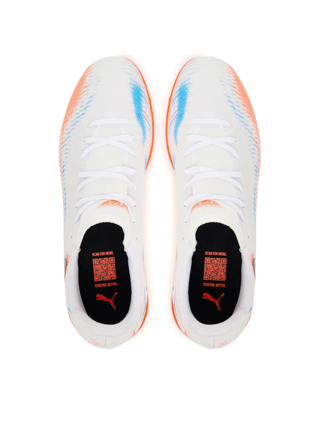 Scarpe da calcio Future 8 Play Tt 108605 01 Bianco