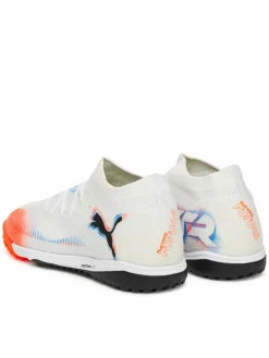 Scarpe da calcio Future 8 Pro Cage 108592 01 Bianco