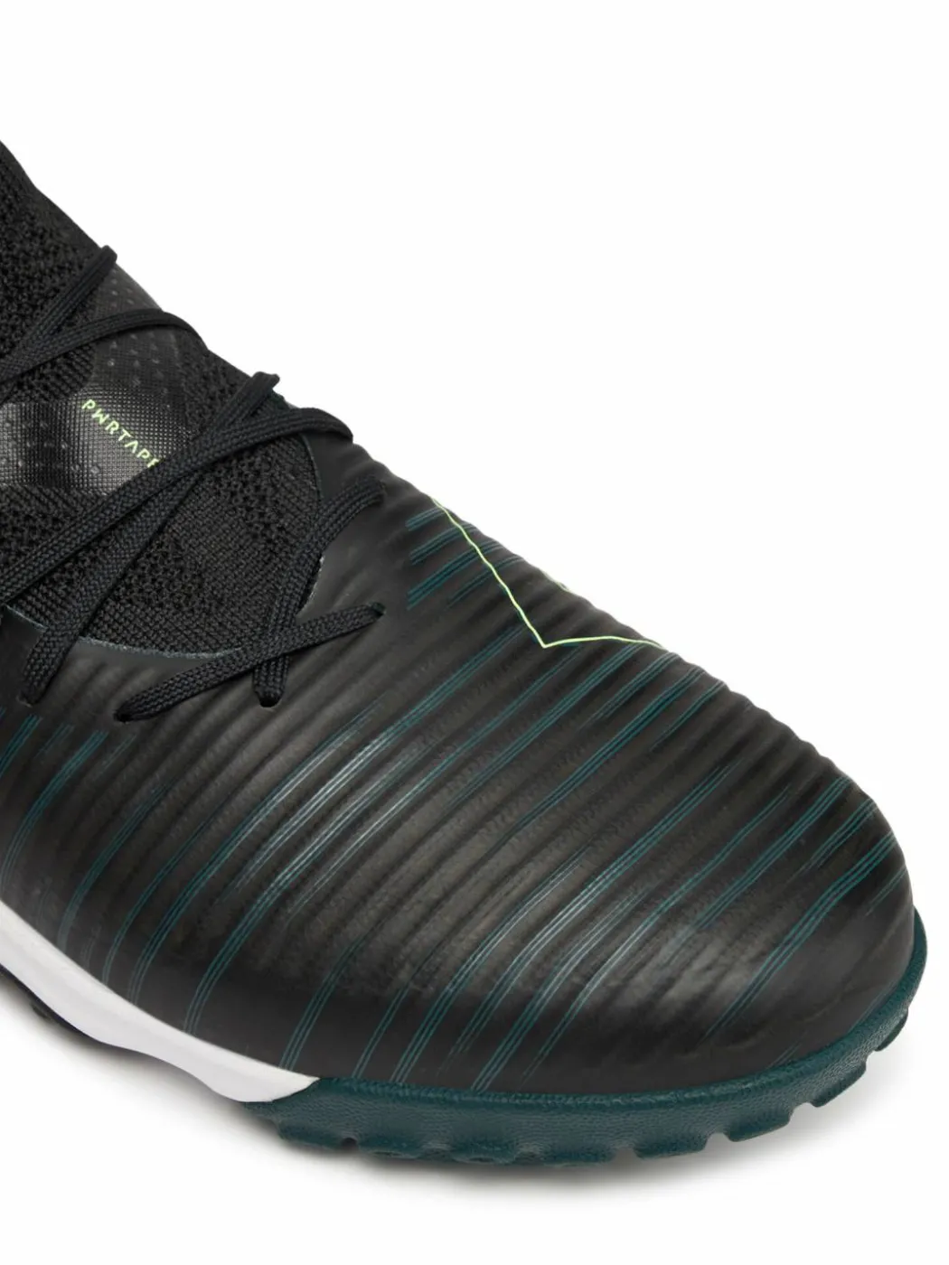 Scarpe da calcio Future 8 Pro Cage 108592 02 Nero